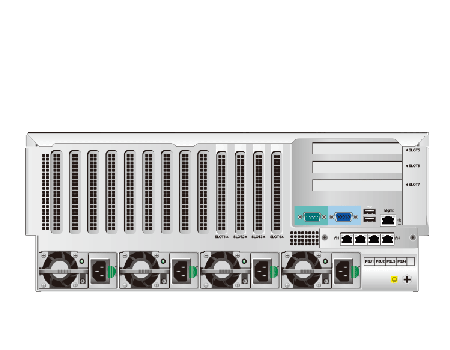 RH5885 V3背面示意图